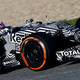 Illustration for article titled Red Bull Should Keep The Rad Zebra Camo Stripes As A Livery